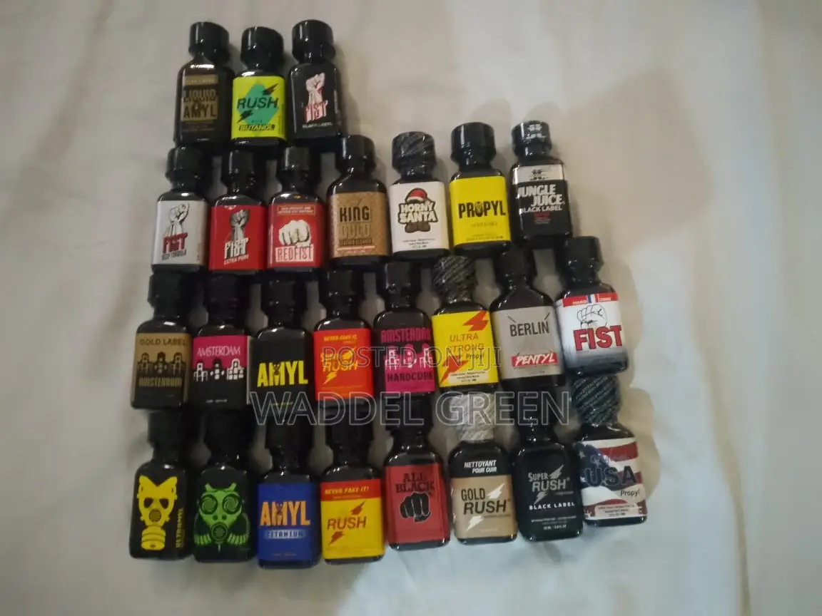 Poppers Lagos