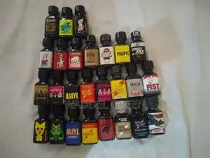 Poppers Lagos