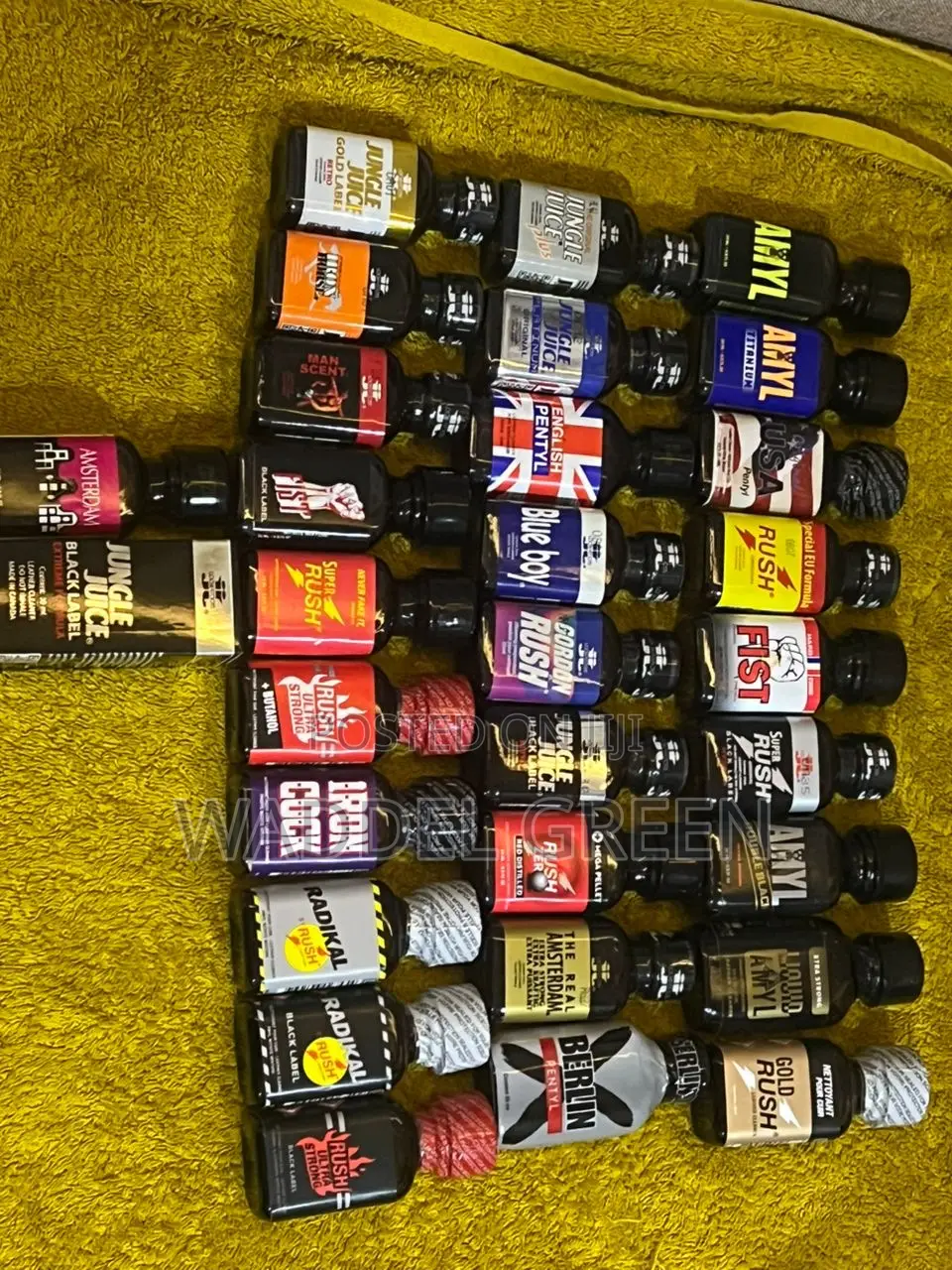 Poppers Lagos