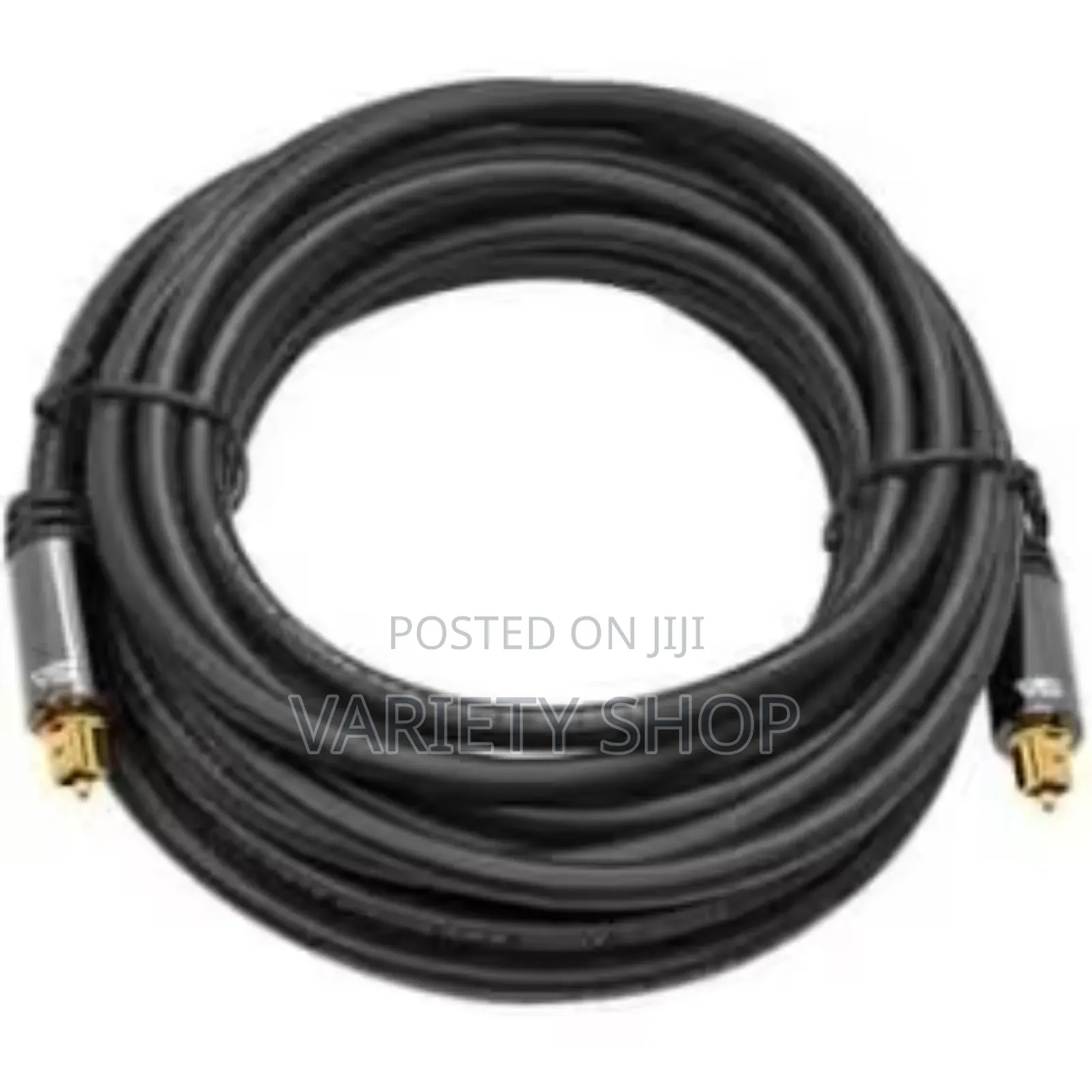 Digital Optical Audio Toslink Cable - 10m
