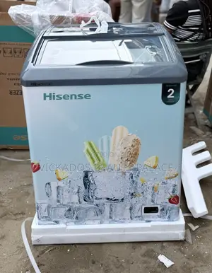 Hisense 154l Ice Cream Chest Freezer Sd-165