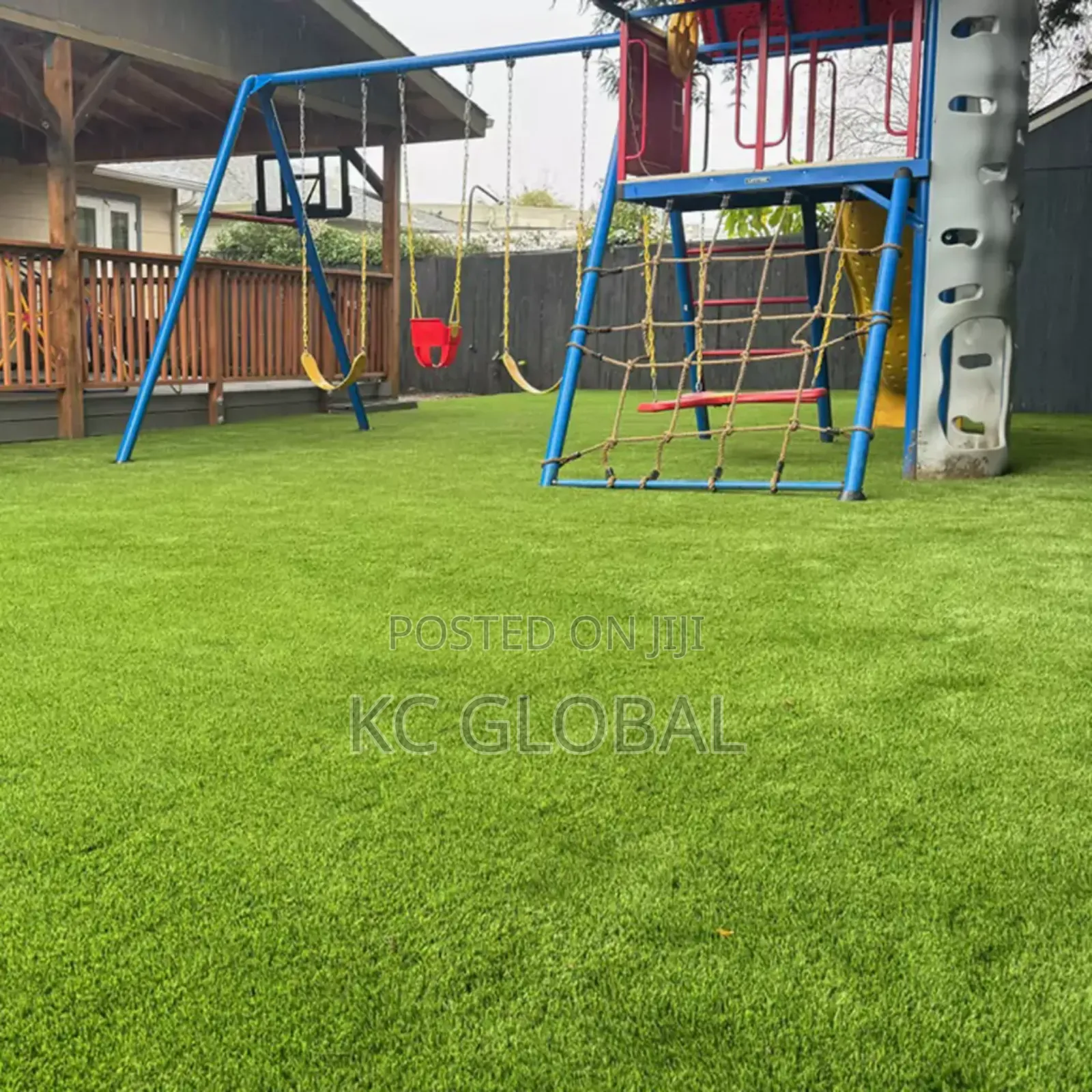 Artificial Grass for Children Garden