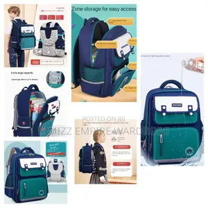 High Quality Back Pack