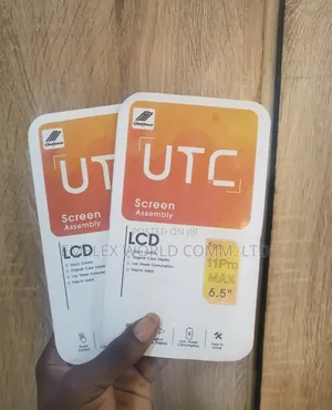 iPhone 11promax Screen