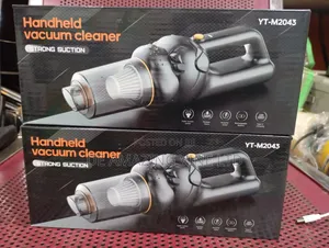 Hand Held Vaccum Cleaner