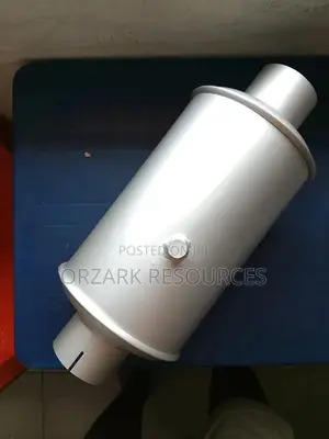 Spark Arrestor Walkers 3" Muffler 21580