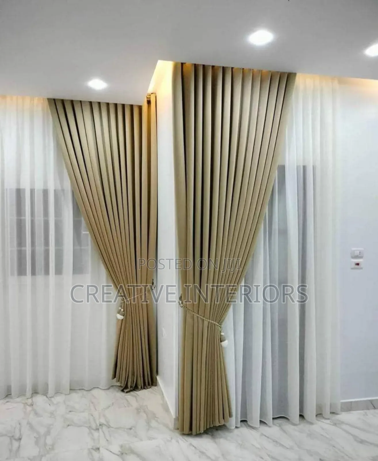 Unique Style Curtains