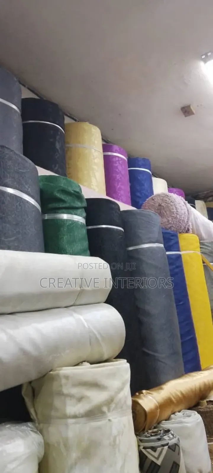 Unique Style Curtains