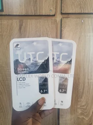iPhone 12promax Screen