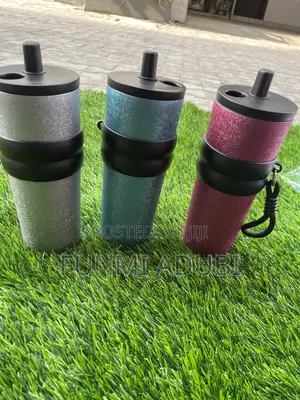 Shimmery Insulated Bottle