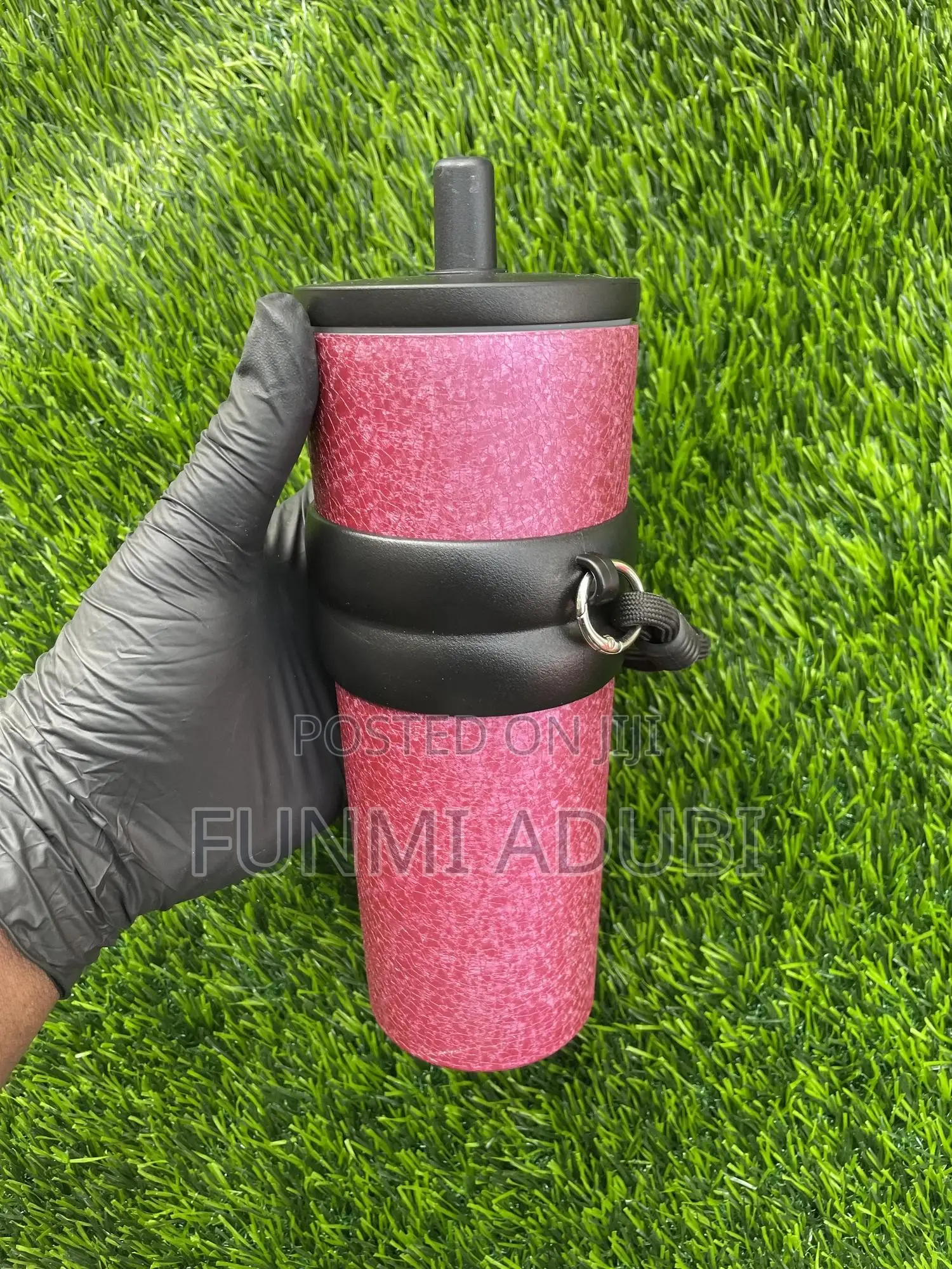 Shimmery Insulated Bottle