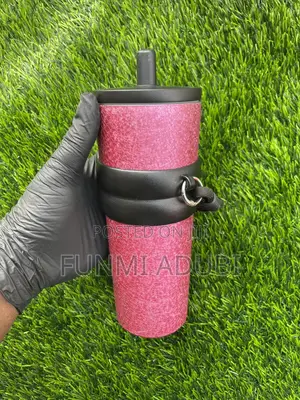 Shimmery Insulated Bottle