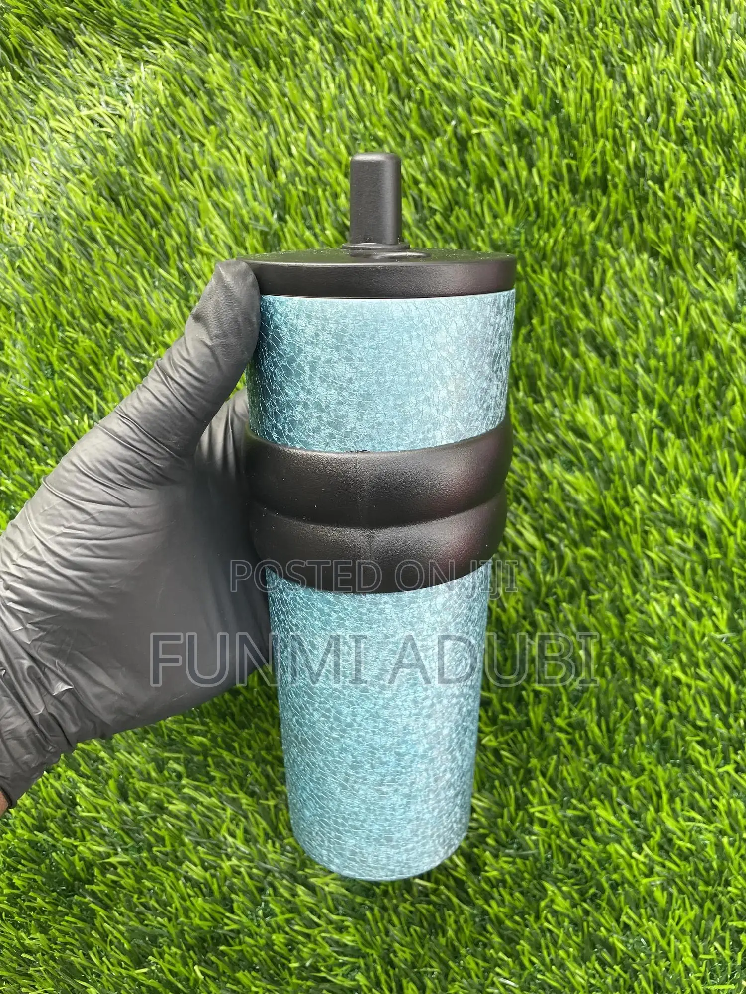 Shimmery Insulated Bottle