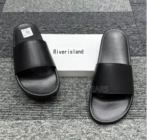 River Island Luxury Mens Slide