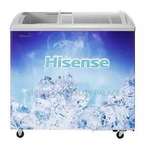 Hisense Fc-28dd Ice-Cream Freezer