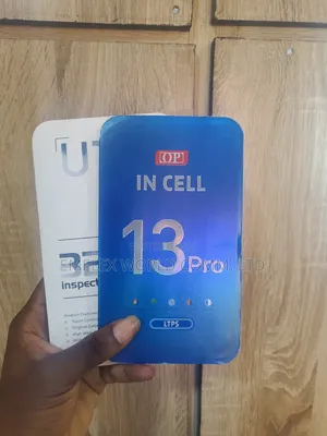 iPhone 13pro Screen