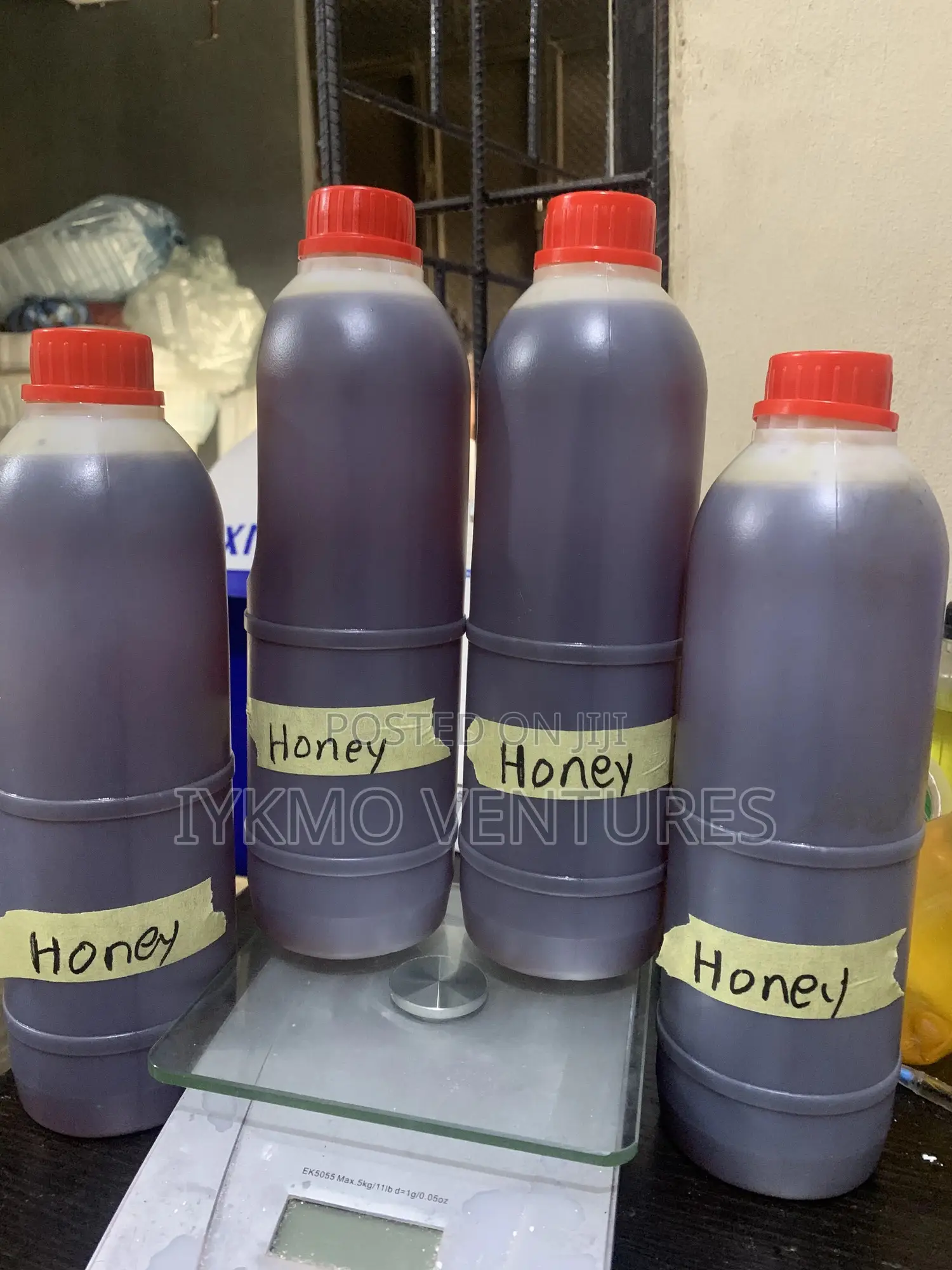 Pure Honey