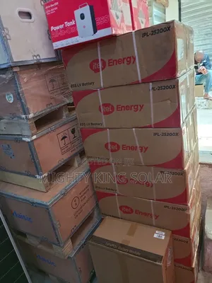 5.12kwh Itel Lithium Iron Battery 24v
