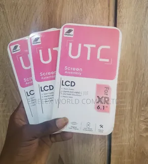iPhone Xr Screen