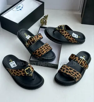 Men's Prada Slippers