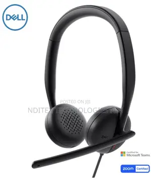 Dell Pro Headset (Model:Wh3024)