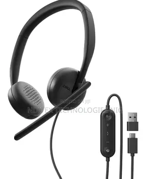 Dell Pro Headset (Model:Wh3024)