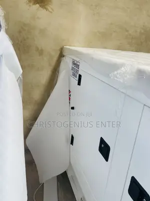 England Super 150kva Sp Generator Perkins