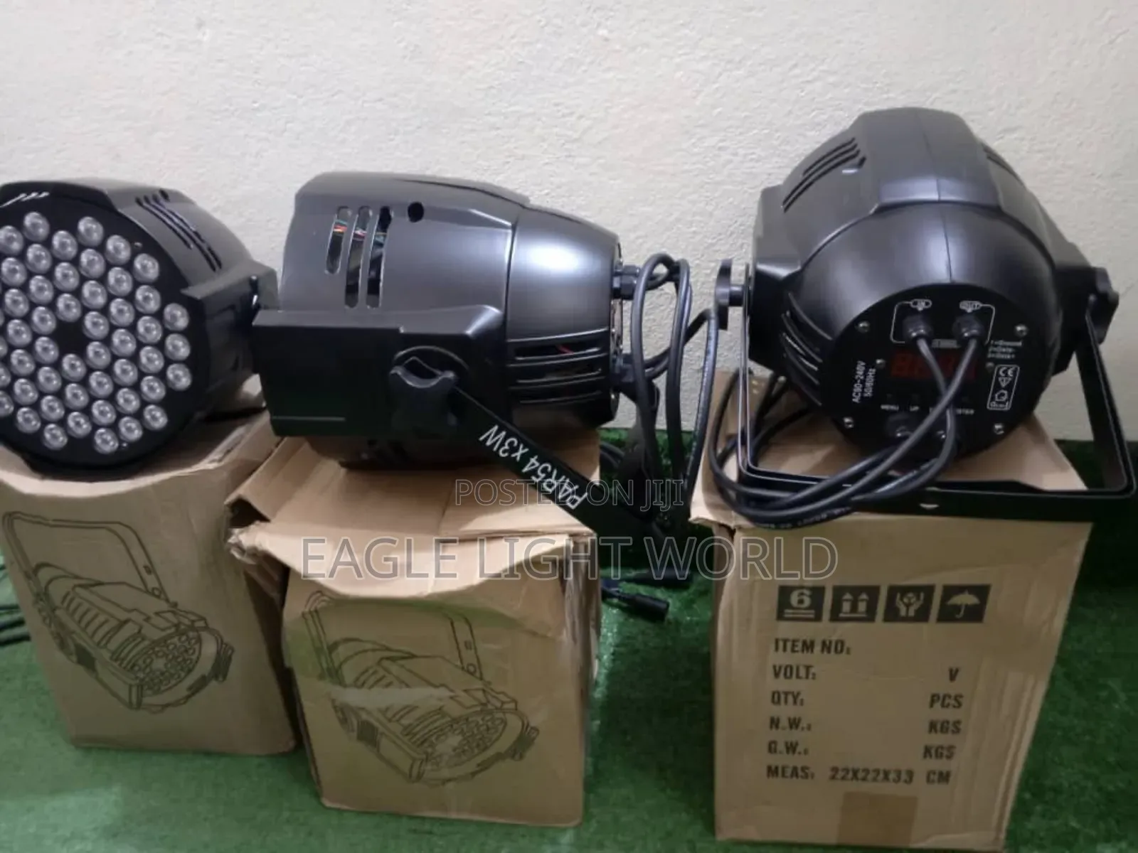 Parcans Light