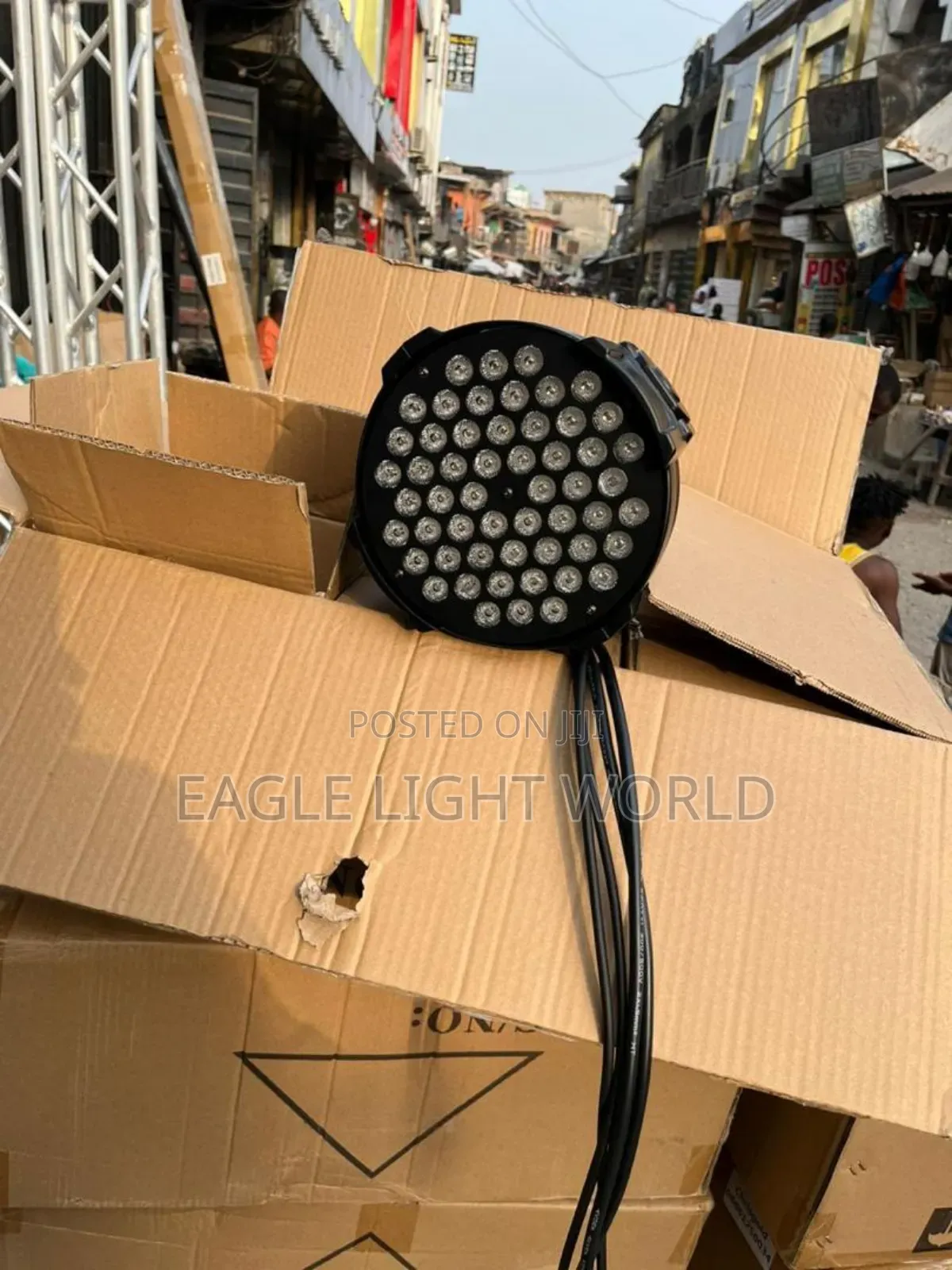Parcans Light