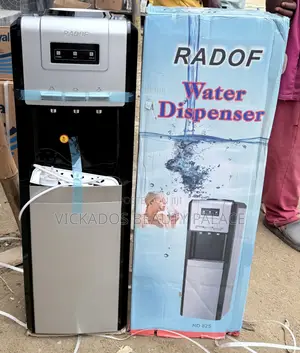 Radof Water Dispenser With 3 Taps | Rd 82 R