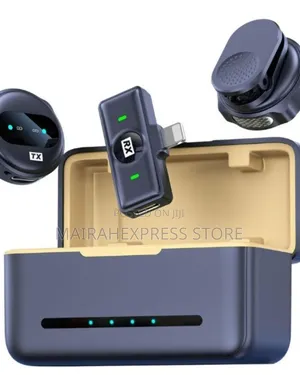 J6 Wireless Microphone