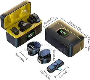 J6 Wireless Microphone