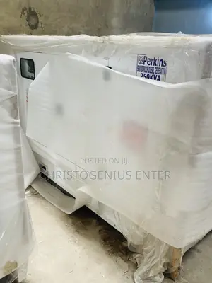 250kva Perkins Soundproof Generator
