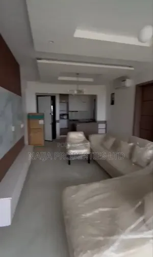 Furnished 2bdrm Apartment in Osborne Phase 2, Ikoyi for sale