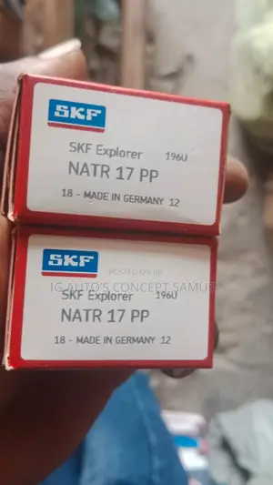 Natr17 Pp Skf Bearing Available