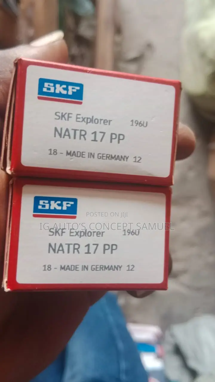 Natr17 Pp Skf Bearing Available