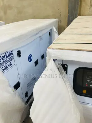England Sp Perkins Generator 30kva
