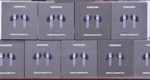 Samsung Galaxy Buds 4 Pro (2026) Ai True Wireless Bluetooth Earbuds
