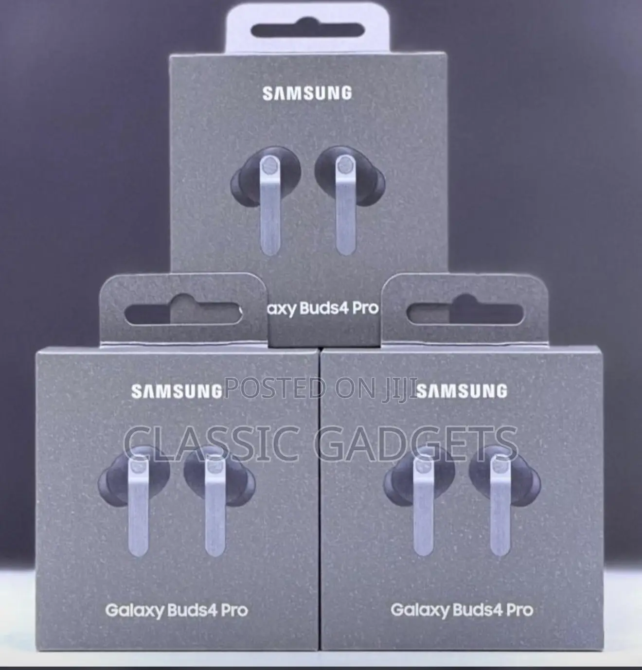 Samsung Galaxy Buds 4 Pro (2026) Ai True Wireless Bluetooth Earbuds