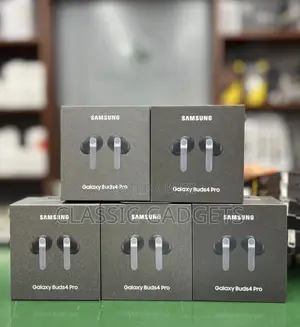 Samsung Galaxy Buds 4 Pro (2026) Ai True Wireless Bluetooth Earbuds