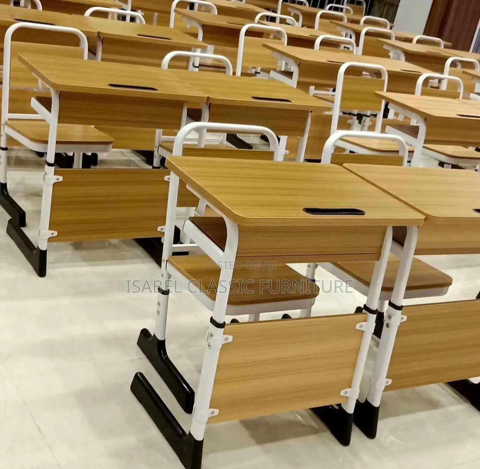 Double Seater Classroom Student Chair's Available Now