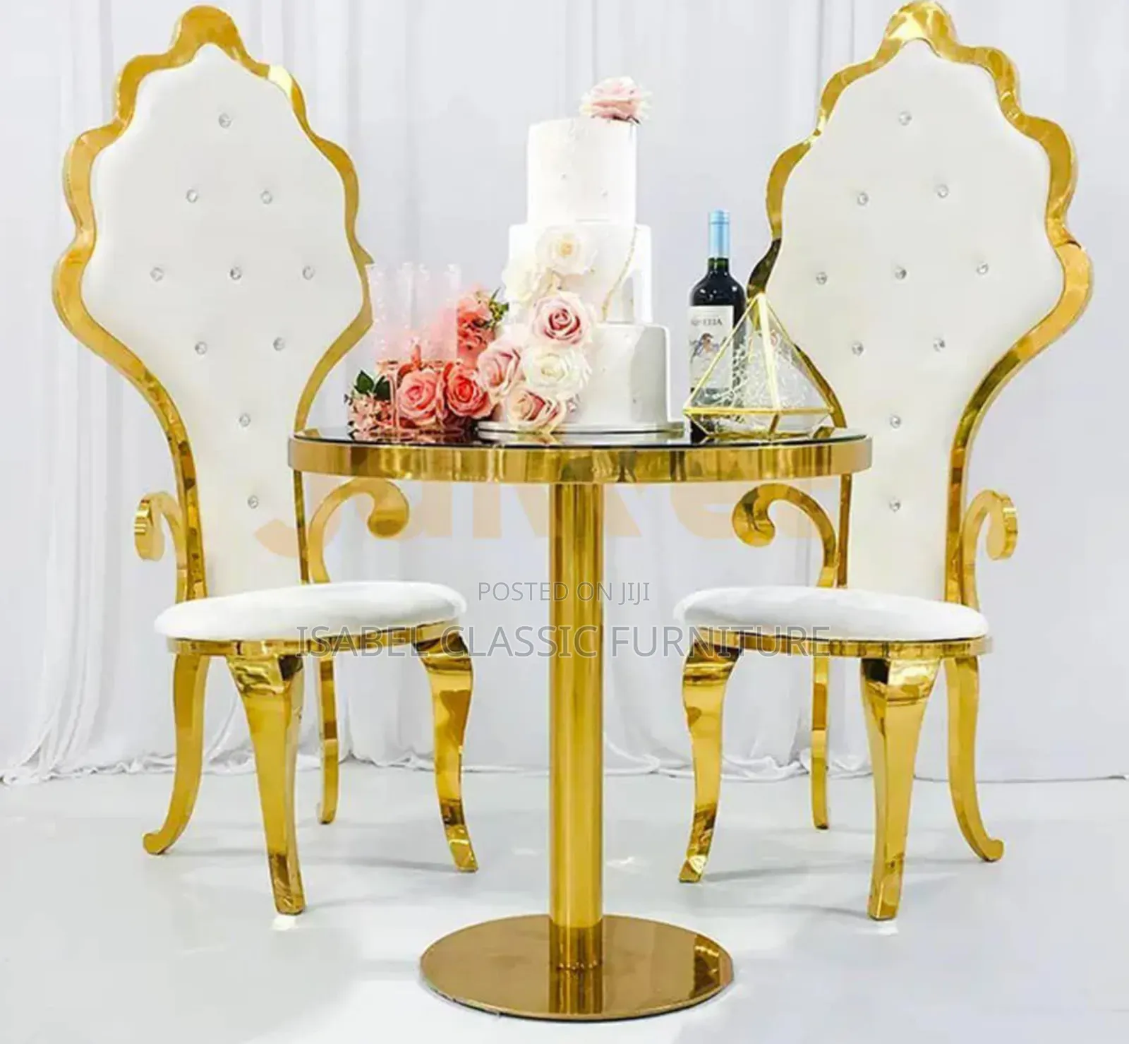 Couples Event Sets Available Luxury