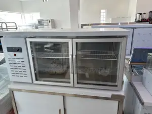 Commercial Undercounter Display Freezer