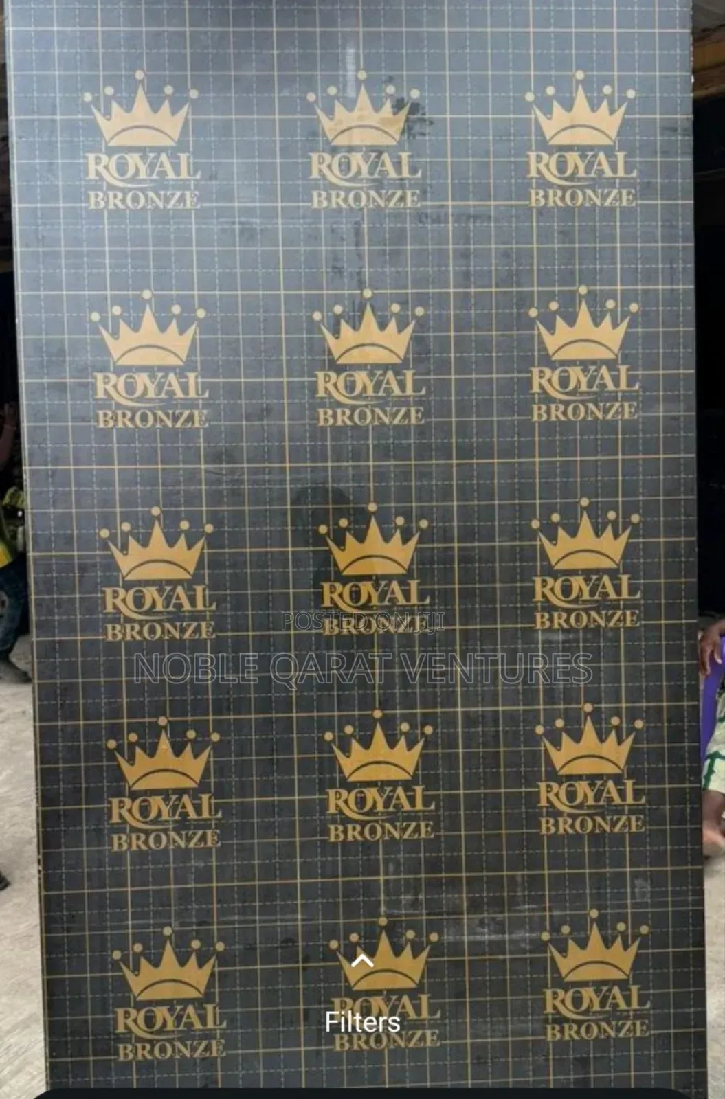 Marine Board 18mm Royal