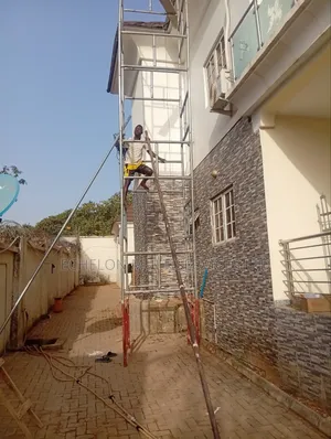 Mobile Scaffold for Rent – One Call in Abuja