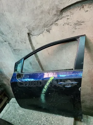 Door Corolla 2020 Available as Seen