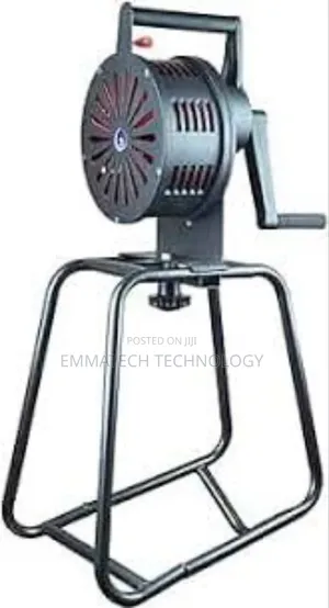 Manual Siren Alarm
