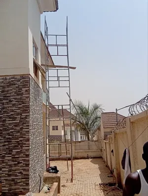 Scaffold Rental Abuja – Safe, Delivered Set Up Same Day