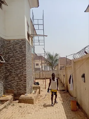 Scaffold Rental Abuja – Safe, Delivered Set Up Same Day