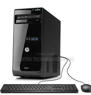 New Desktop Computer HP 8GB Intel Core i3 SSD 256GB